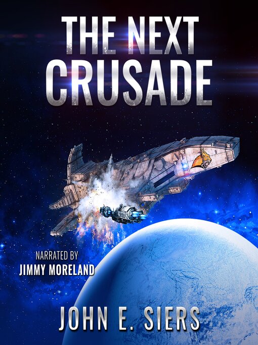 Cover image for The Next Crusade